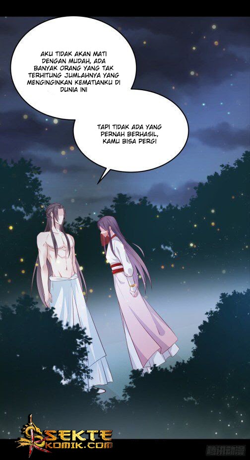 Pupillary Master Chapter 74.2 Gambar 8