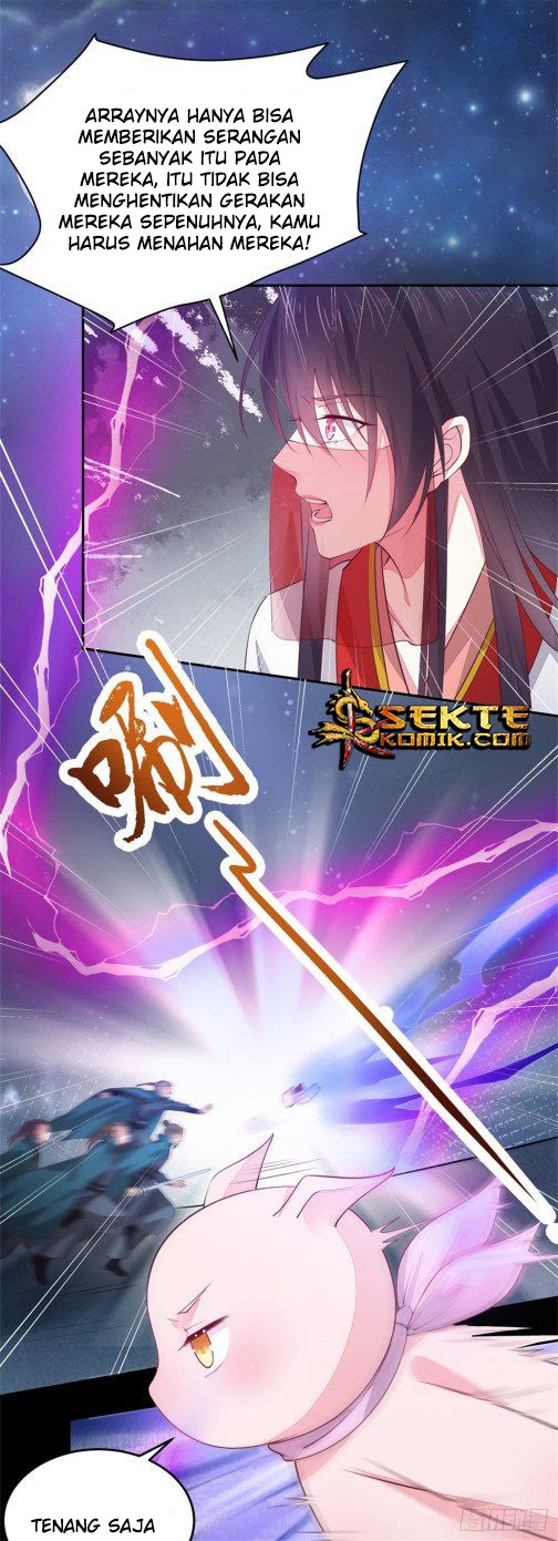 Manhua Pupillary Master Chapter 74.1 gambar nomor 2