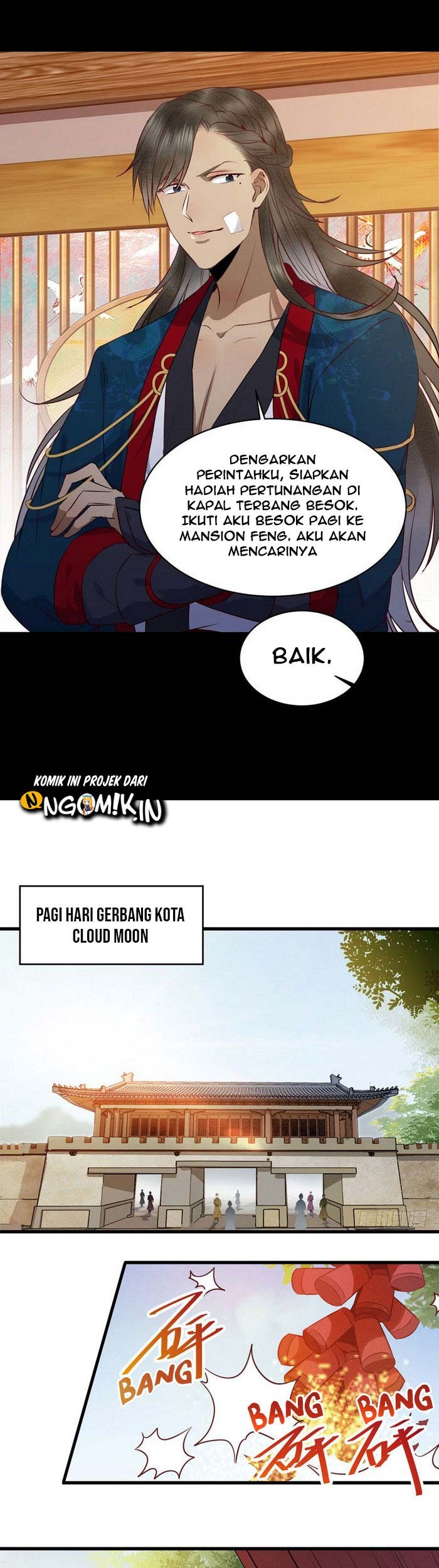 The Ghostly Doctor Chapter 168 Gambar 10