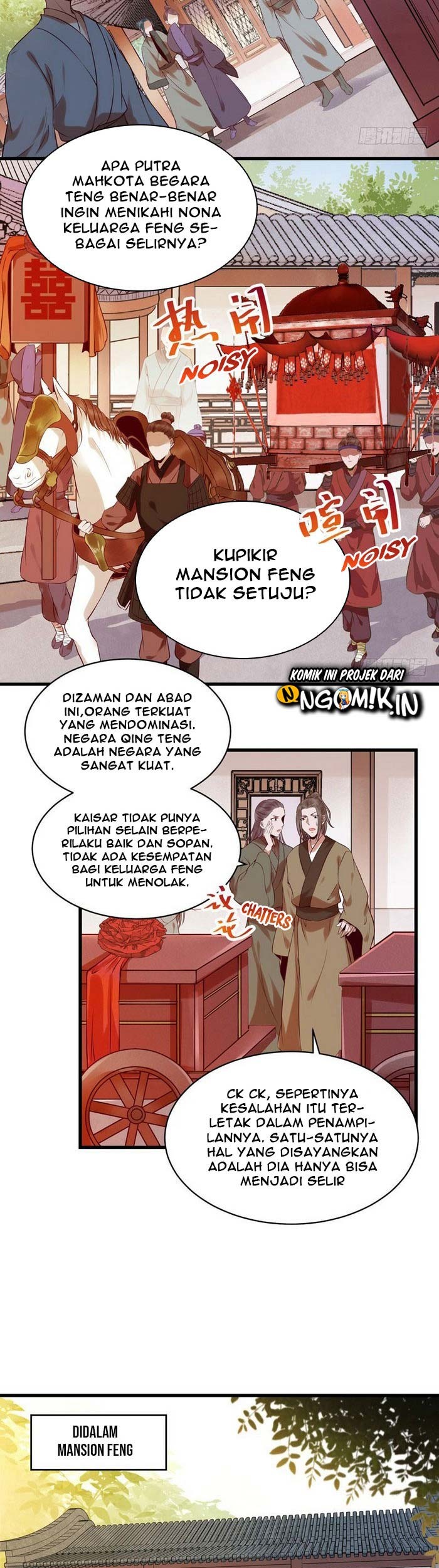 The Ghostly Doctor Chapter 168 Gambar 12