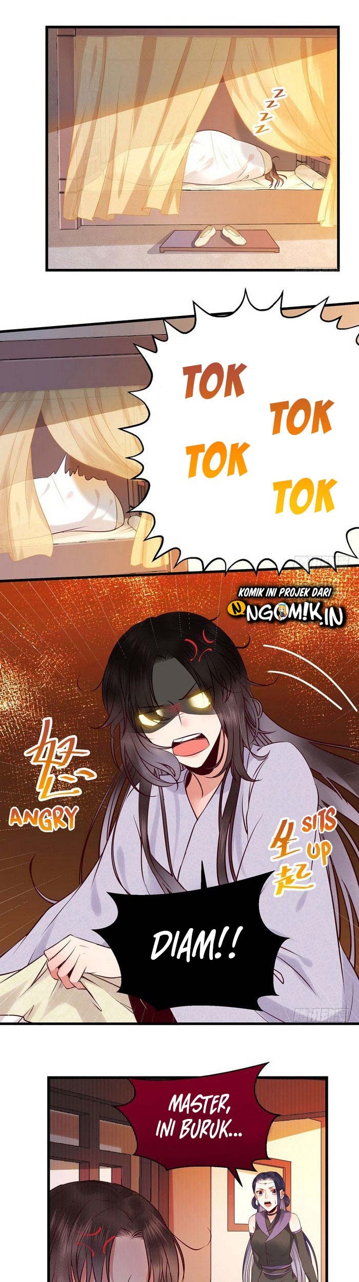 The Ghostly Doctor Chapter 168 Gambar 14