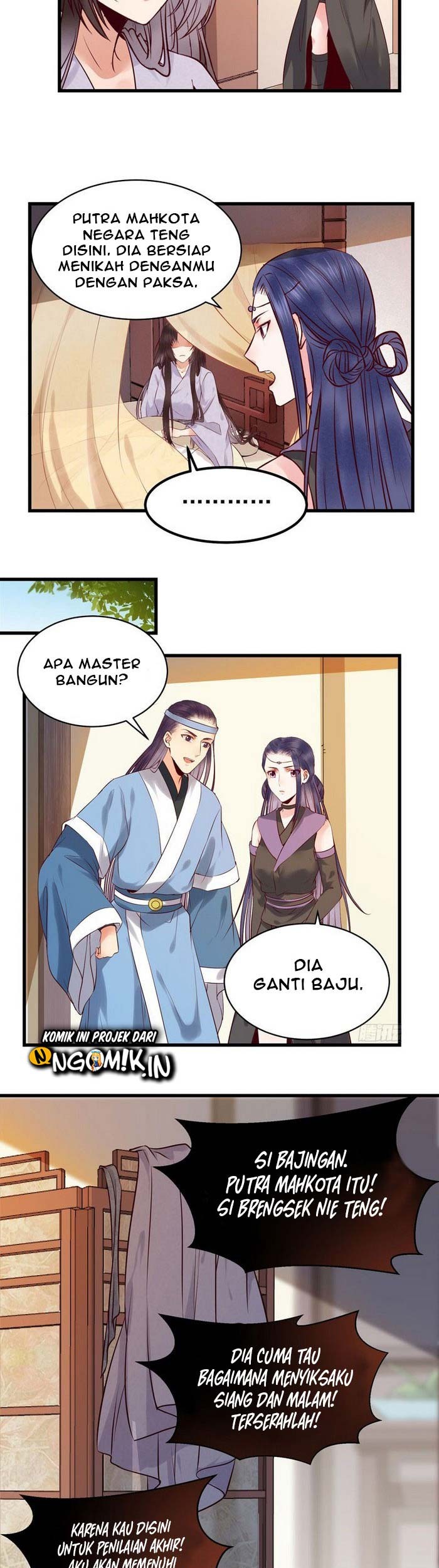 The Ghostly Doctor Chapter 168 Gambar 16