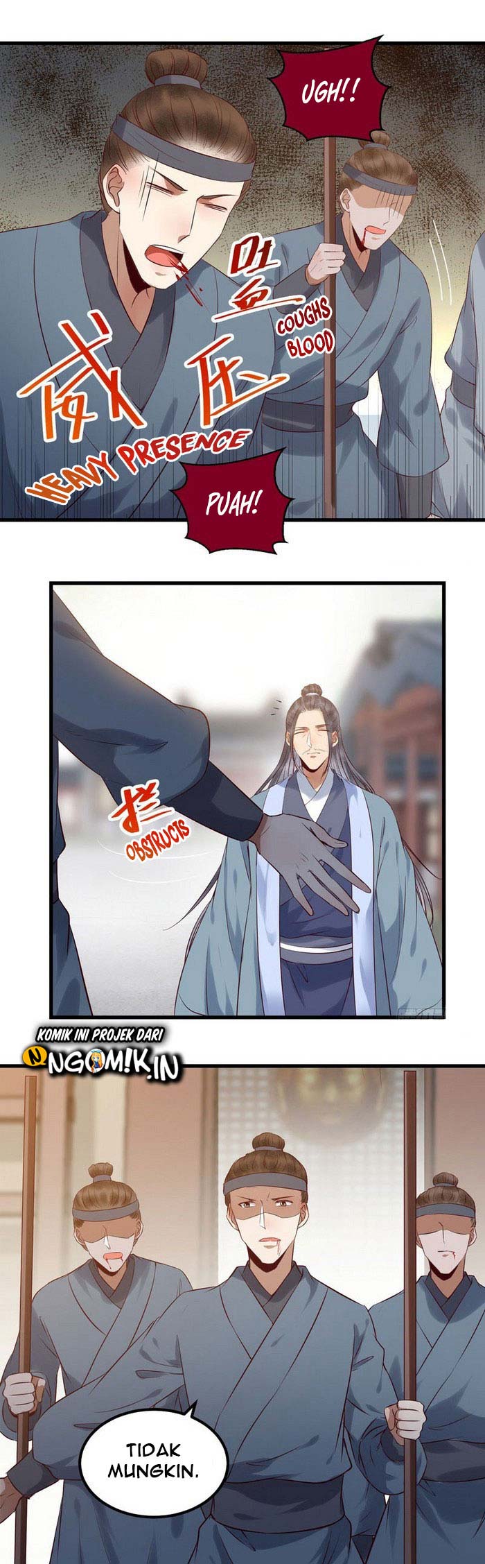 The Ghostly Doctor Chapter 168 Gambar 22