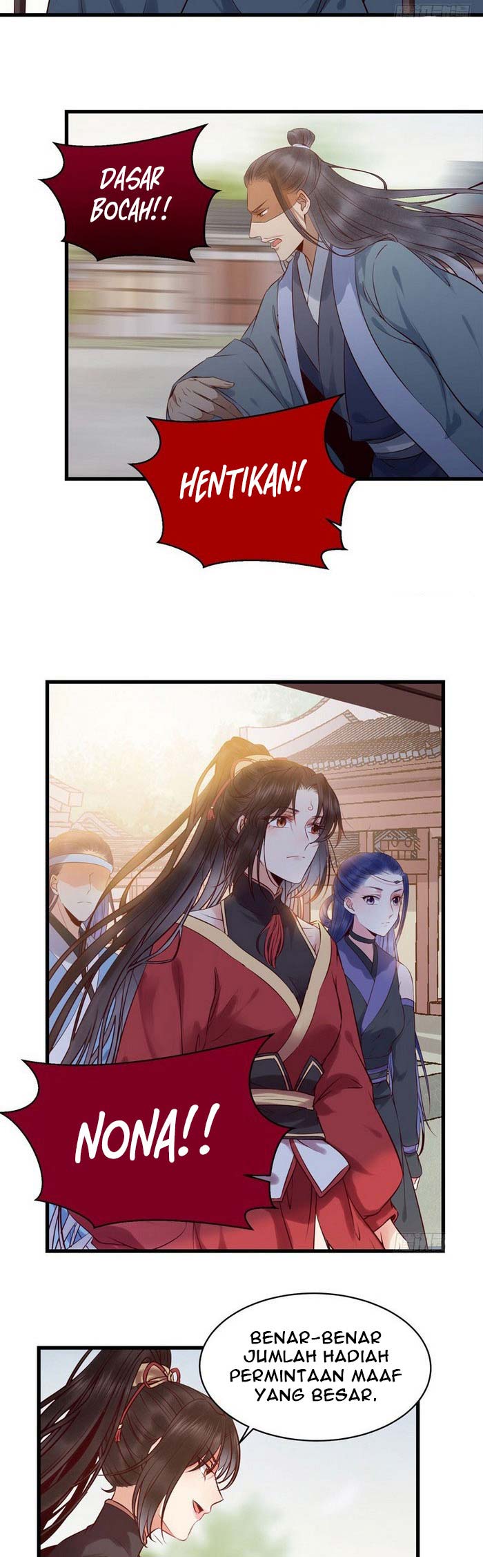 The Ghostly Doctor Chapter 168 Gambar 23