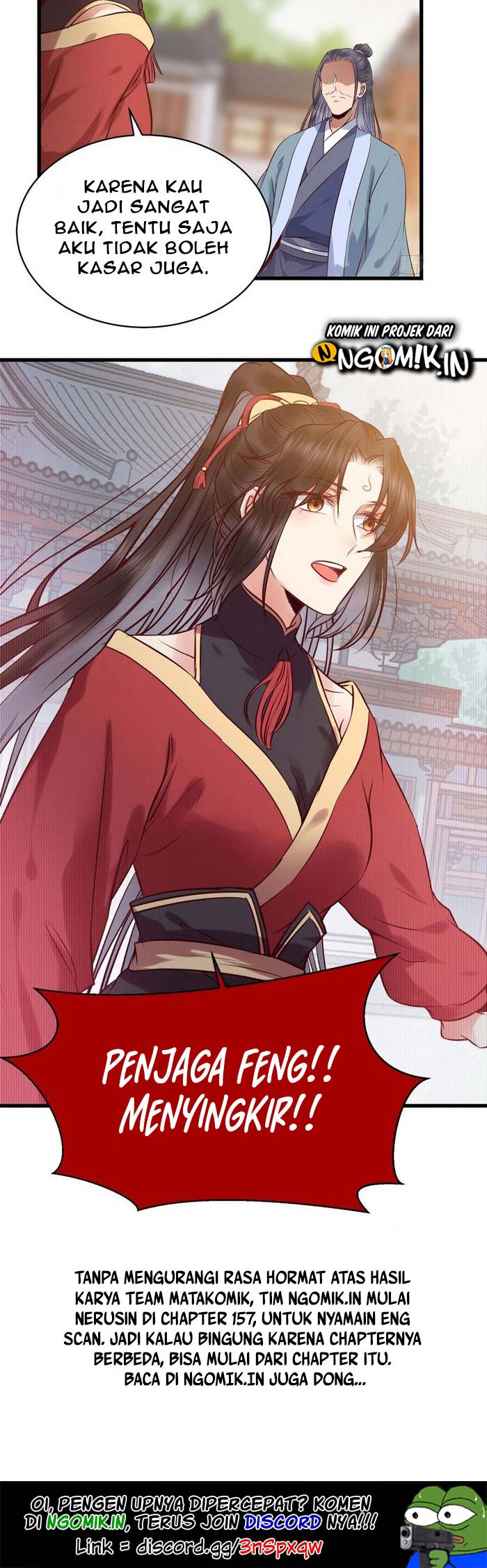 The Ghostly Doctor Chapter 168 Gambar 24