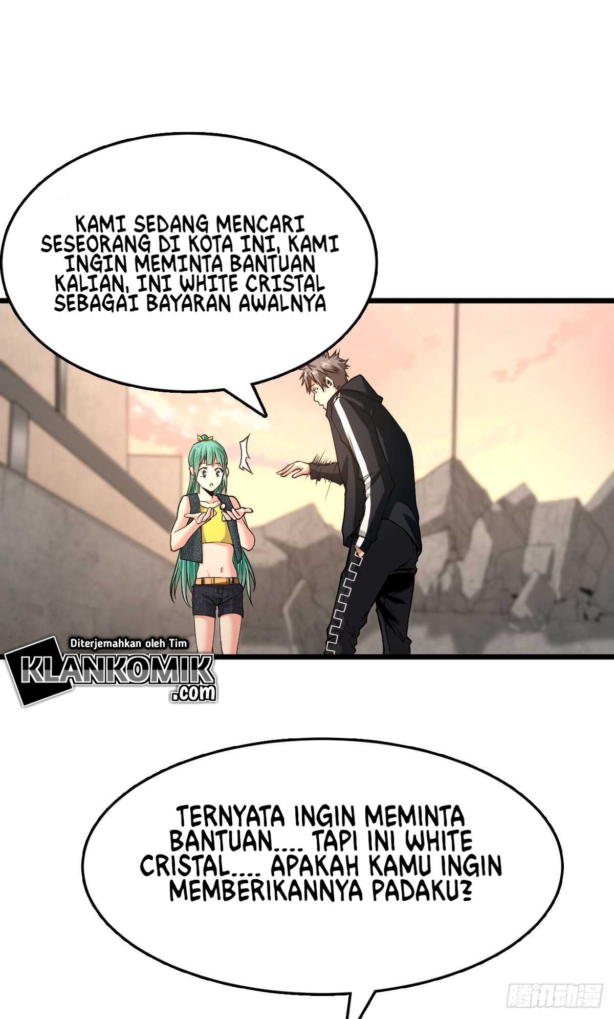 Return To Beginning Of The Apocalypse Chapter 41 Gambar 5