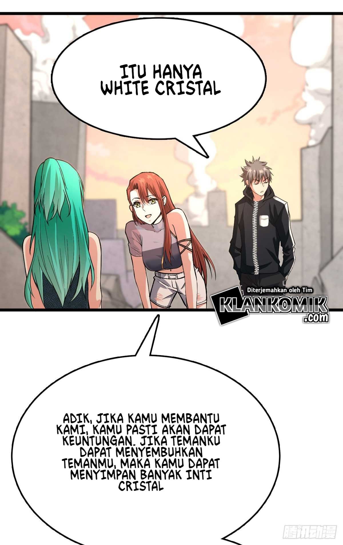 Return To Beginning Of The Apocalypse Chapter 41 Gambar 7