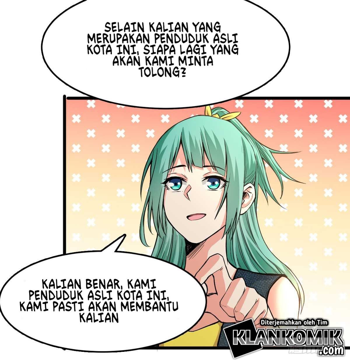 Return To Beginning Of The Apocalypse Chapter 41 Gambar 8