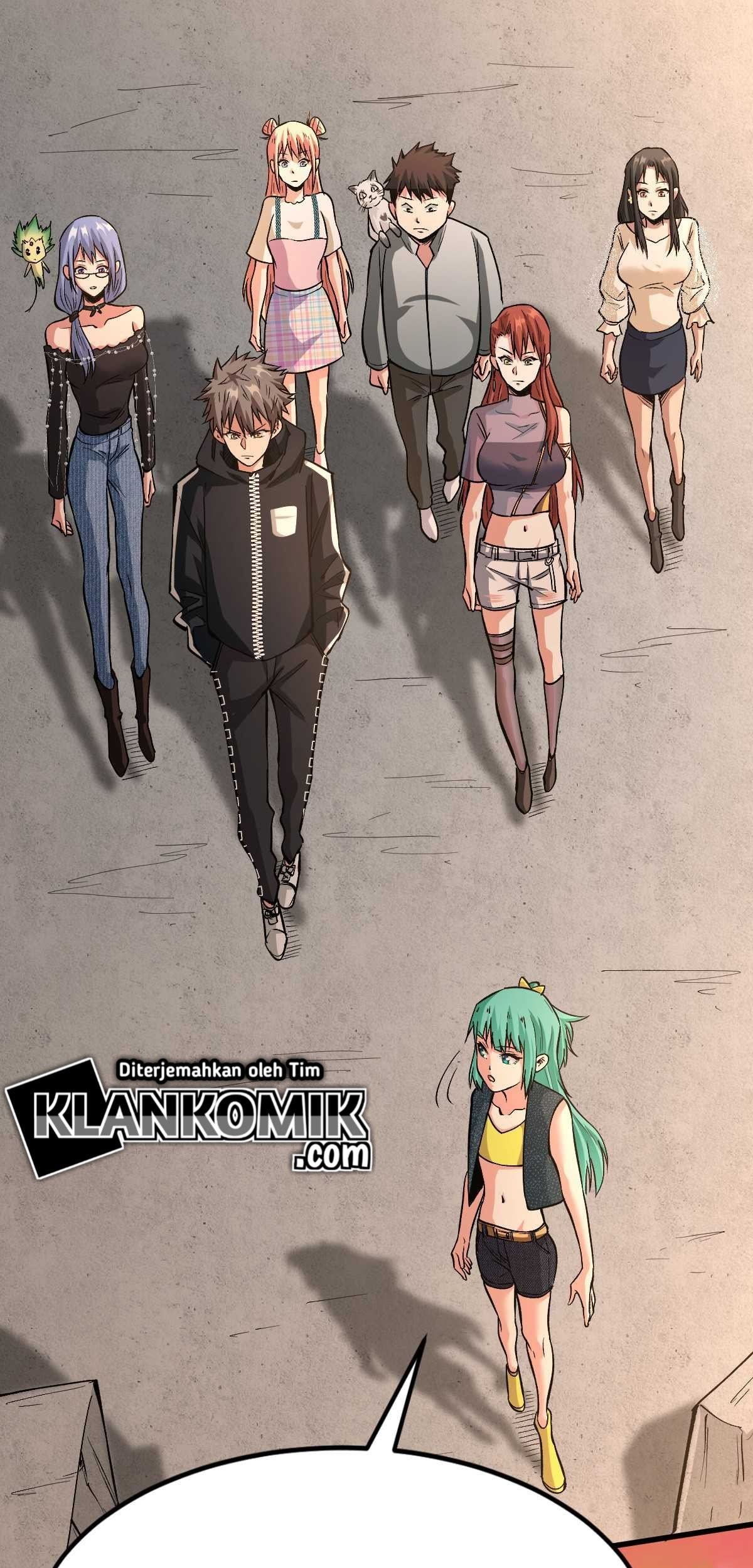 Return To Beginning Of The Apocalypse Chapter 41 Gambar 9