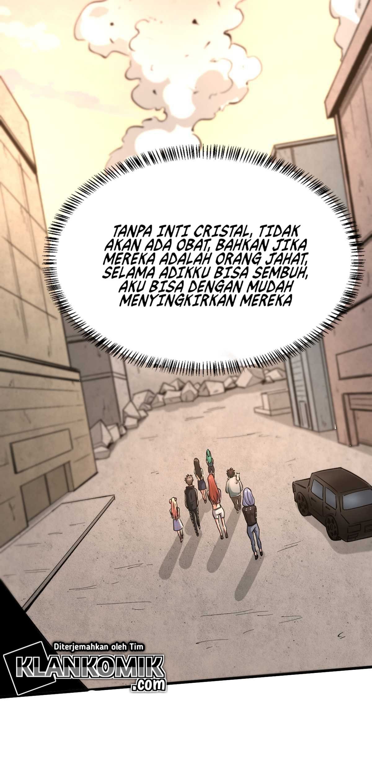 Return To Beginning Of The Apocalypse Chapter 41 Gambar 12