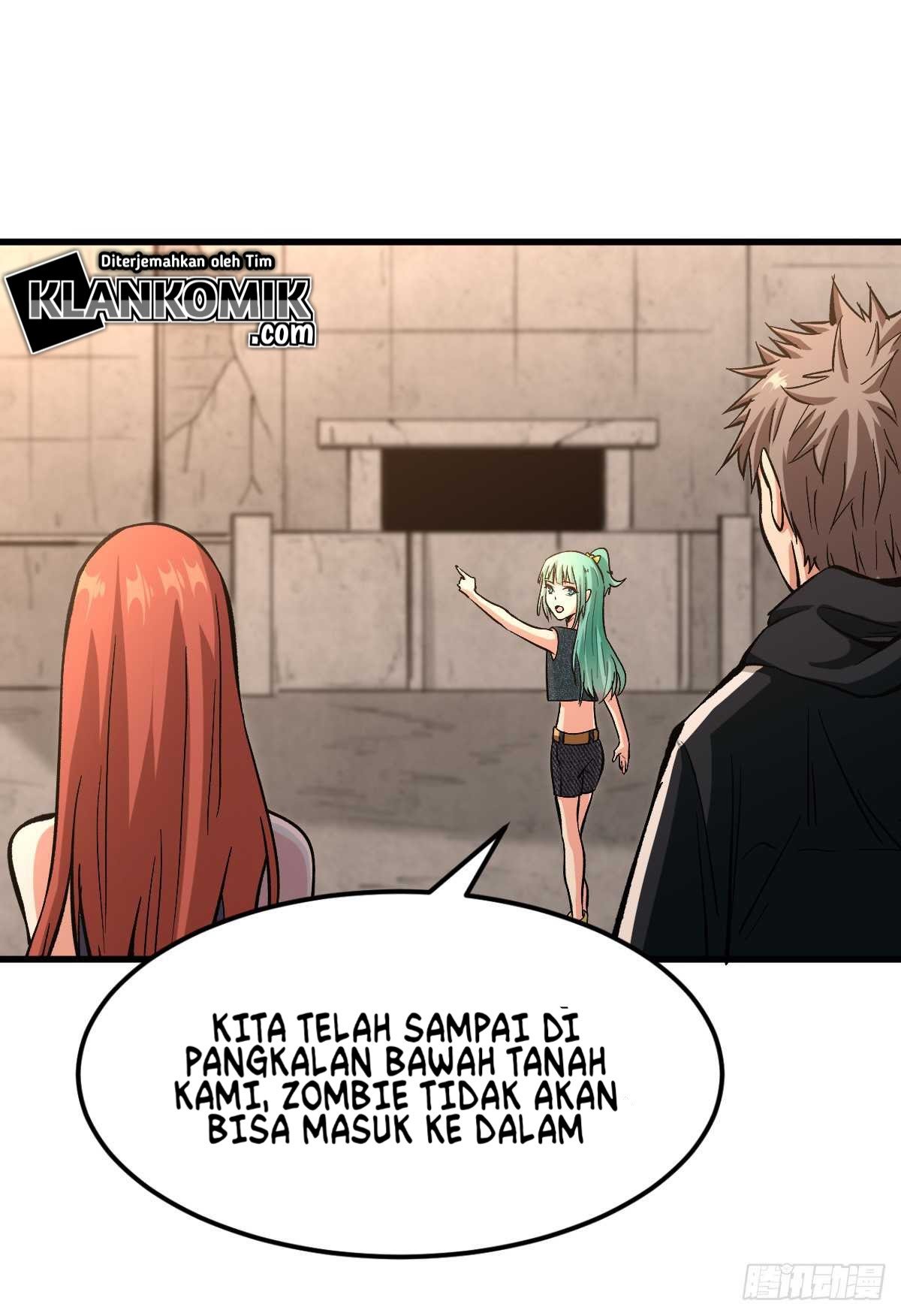 Return To Beginning Of The Apocalypse Chapter 41 Gambar 14