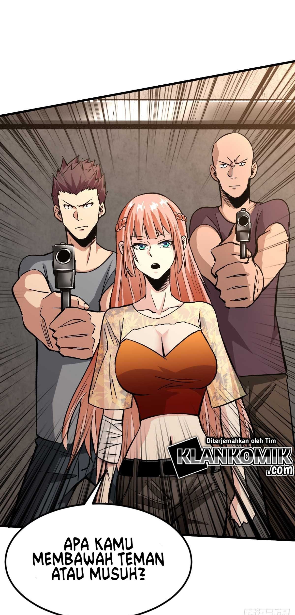 Return To Beginning Of The Apocalypse Chapter 41 Gambar 18