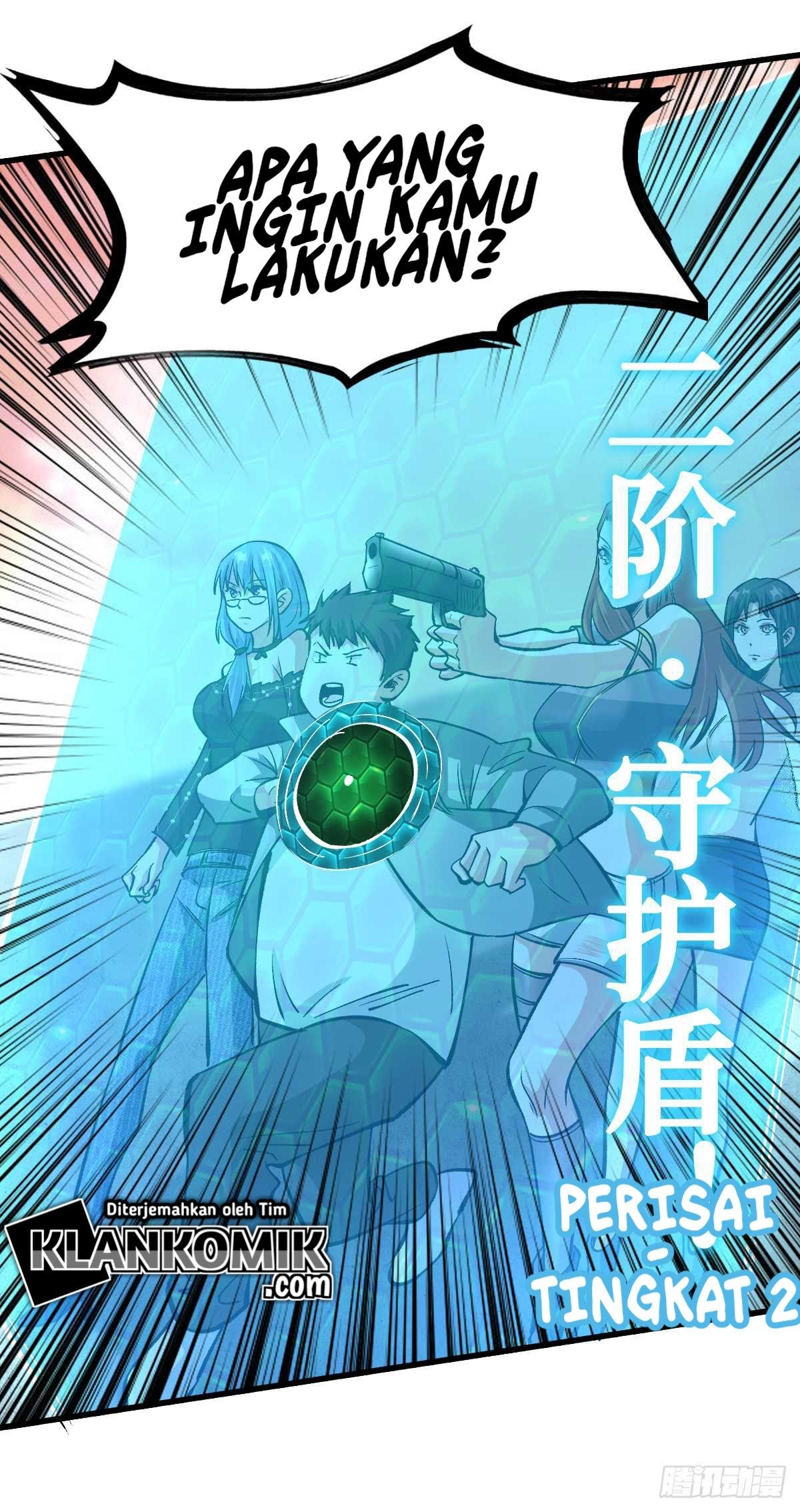 Return To Beginning Of The Apocalypse Chapter 41 Gambar 20