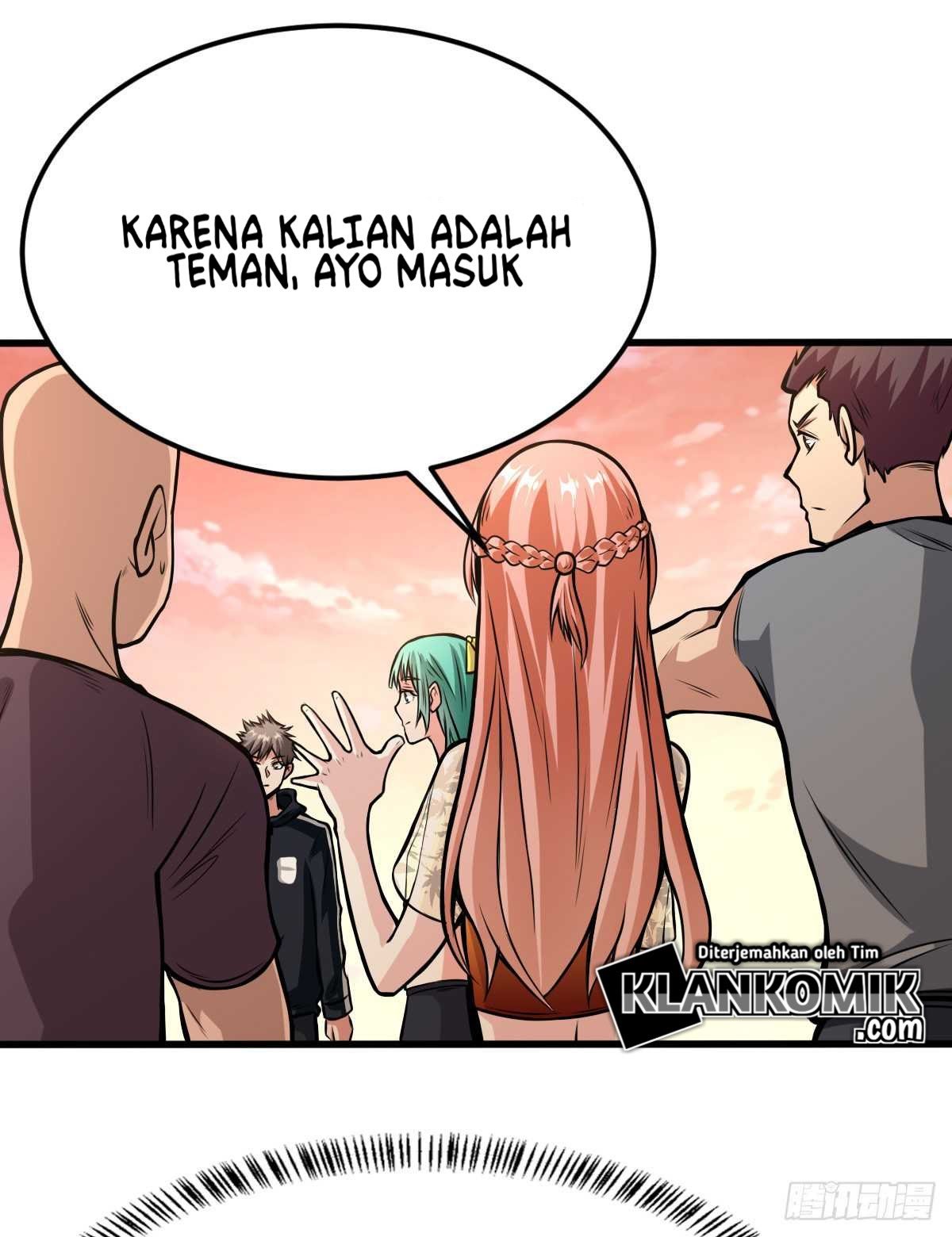 Return To Beginning Of The Apocalypse Chapter 41 Gambar 24