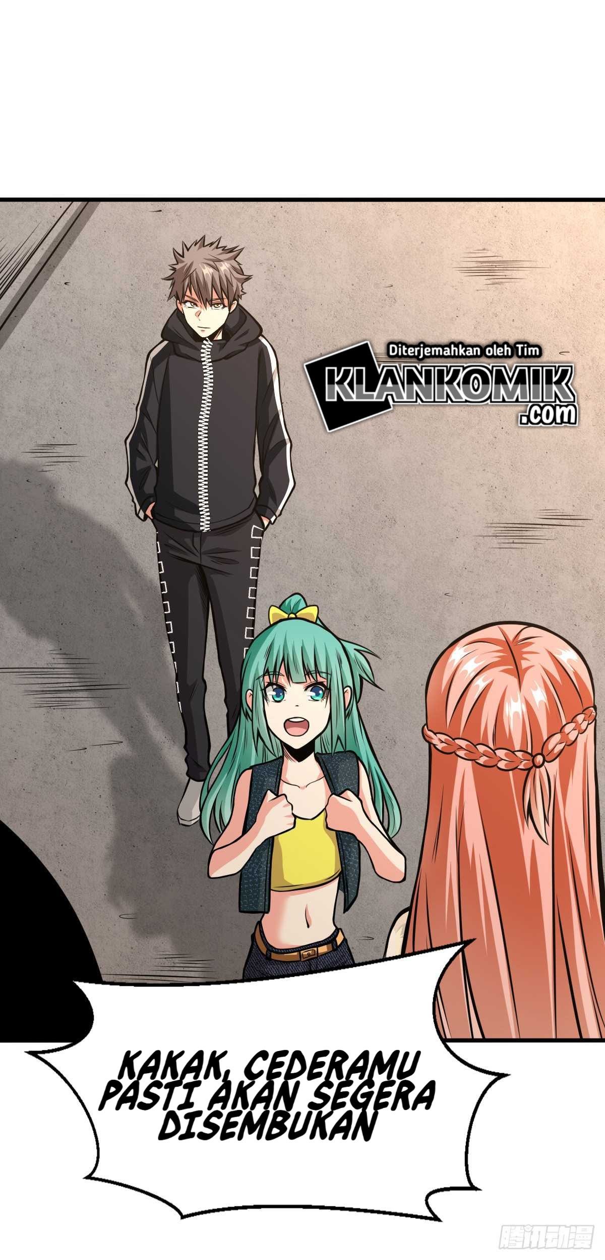 Return To Beginning Of The Apocalypse Chapter 41 Gambar 26