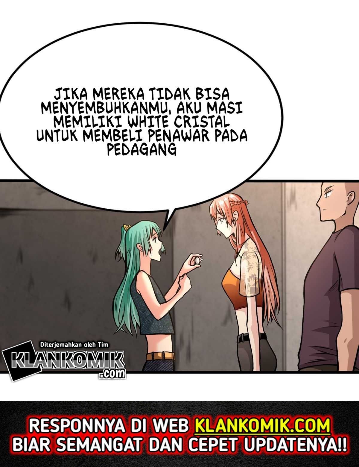 Return To Beginning Of The Apocalypse Chapter 41 Gambar 29