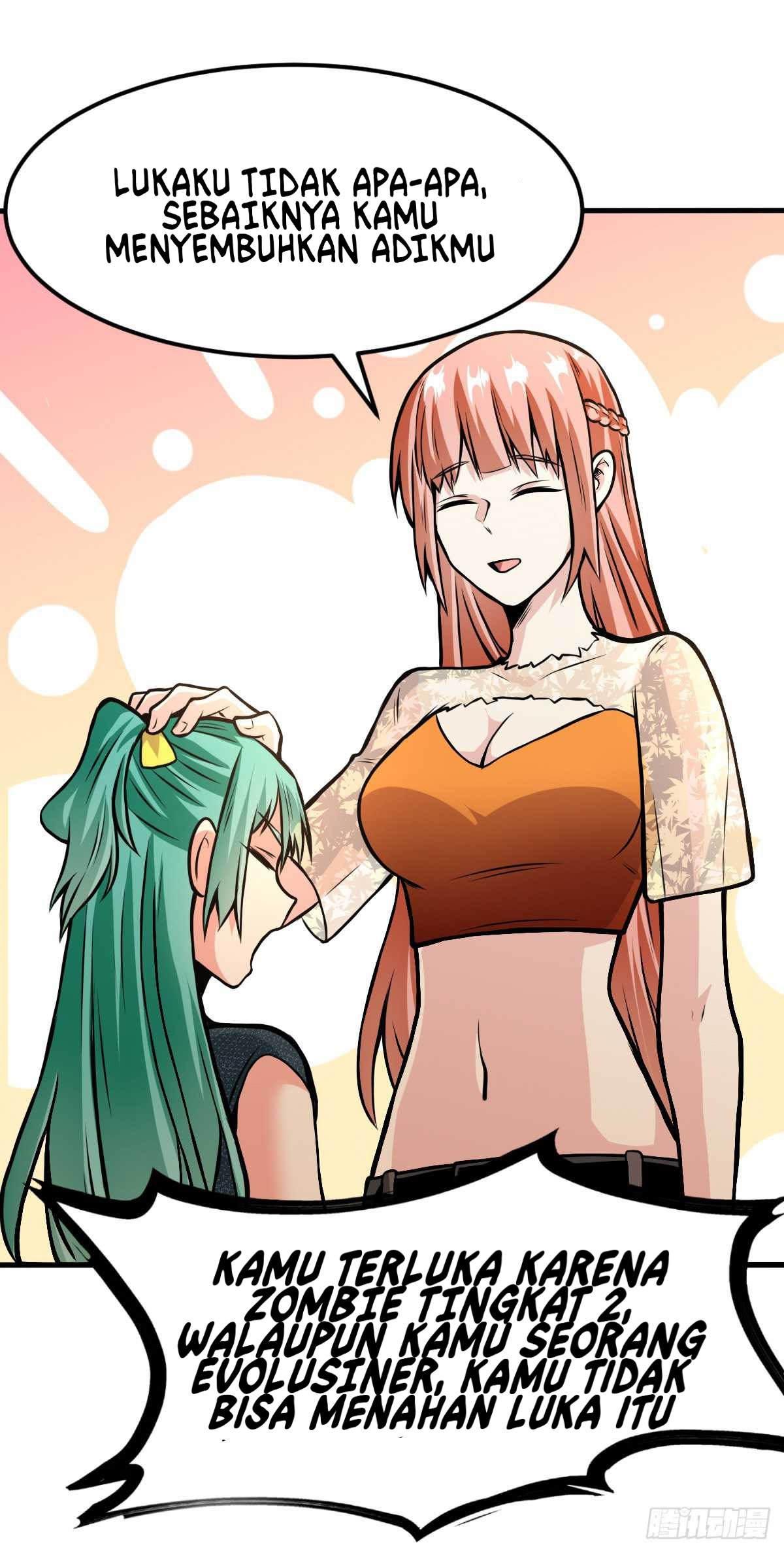 Return To Beginning Of The Apocalypse Chapter 41 Gambar 30