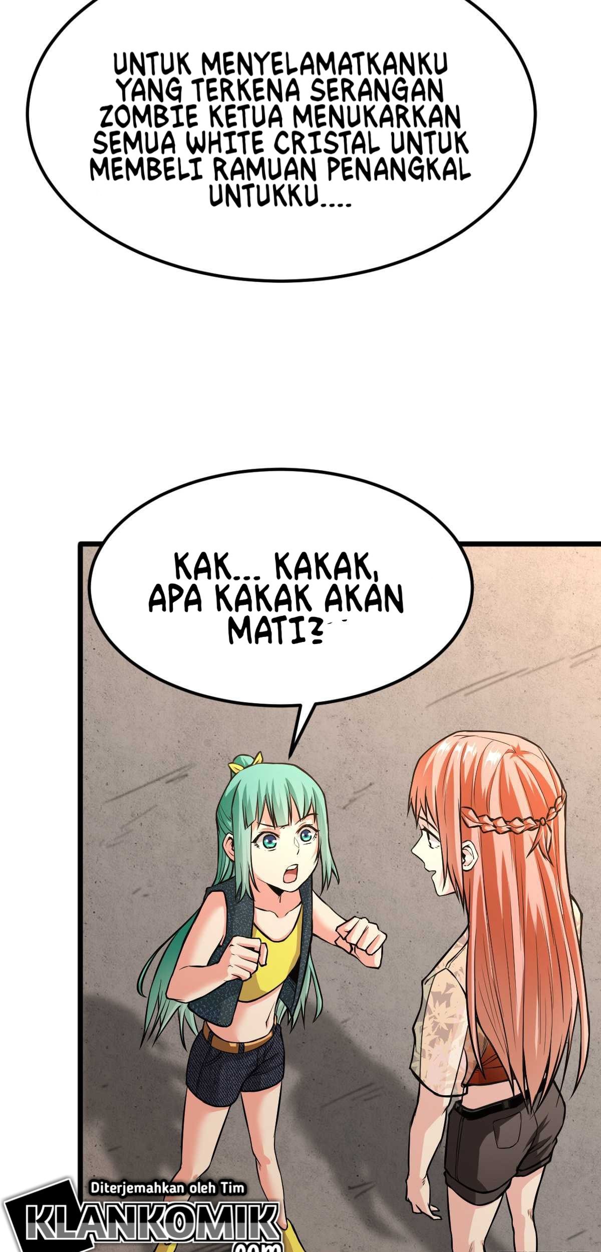 Return To Beginning Of The Apocalypse Chapter 41 Gambar 33