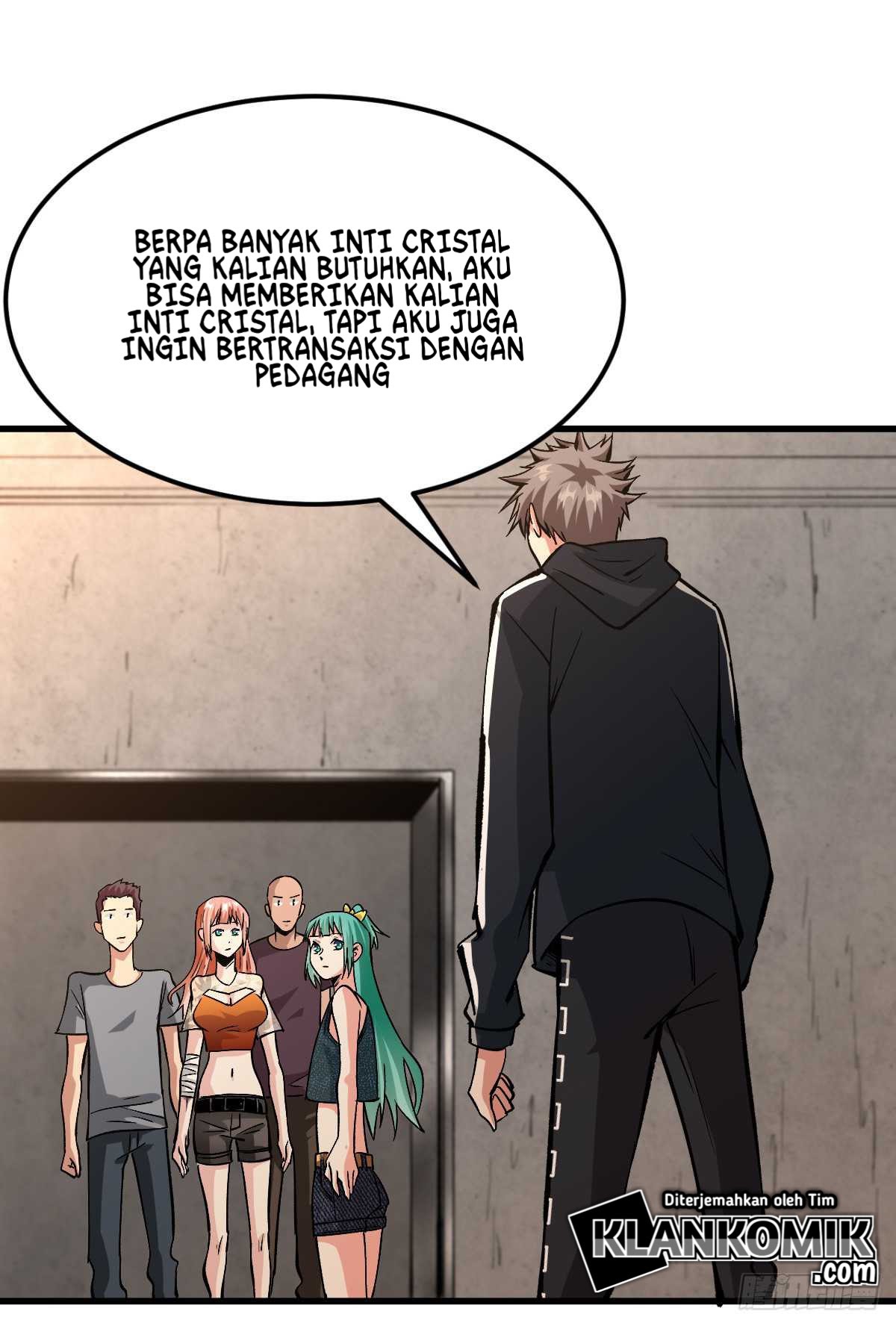 Return To Beginning Of The Apocalypse Chapter 41 Gambar 36