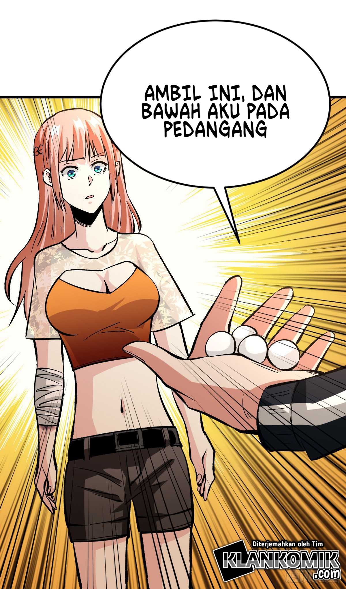 Return To Beginning Of The Apocalypse Chapter 41 Gambar 38