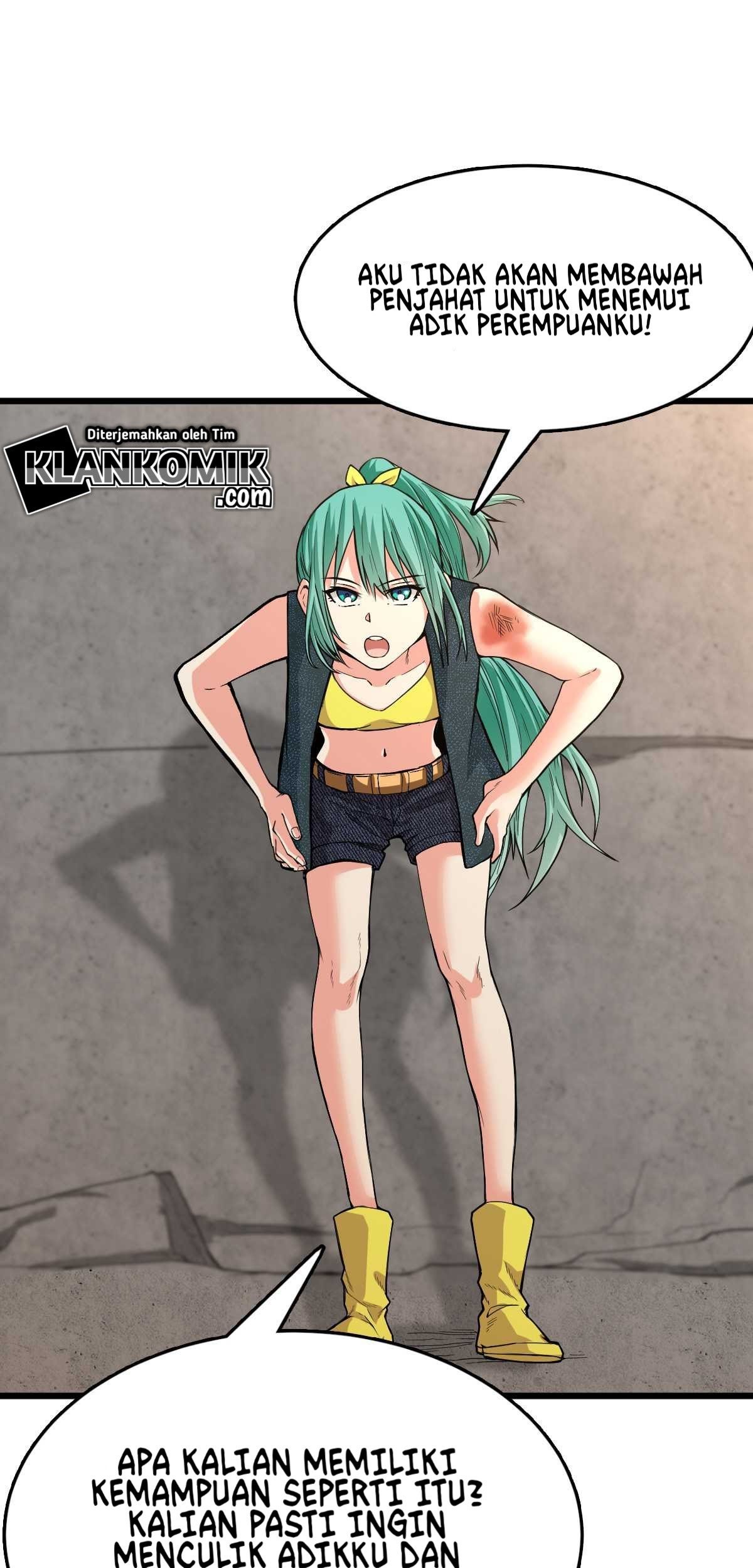 Return To Beginning Of The Apocalypse Chapter 41 Gambar 3