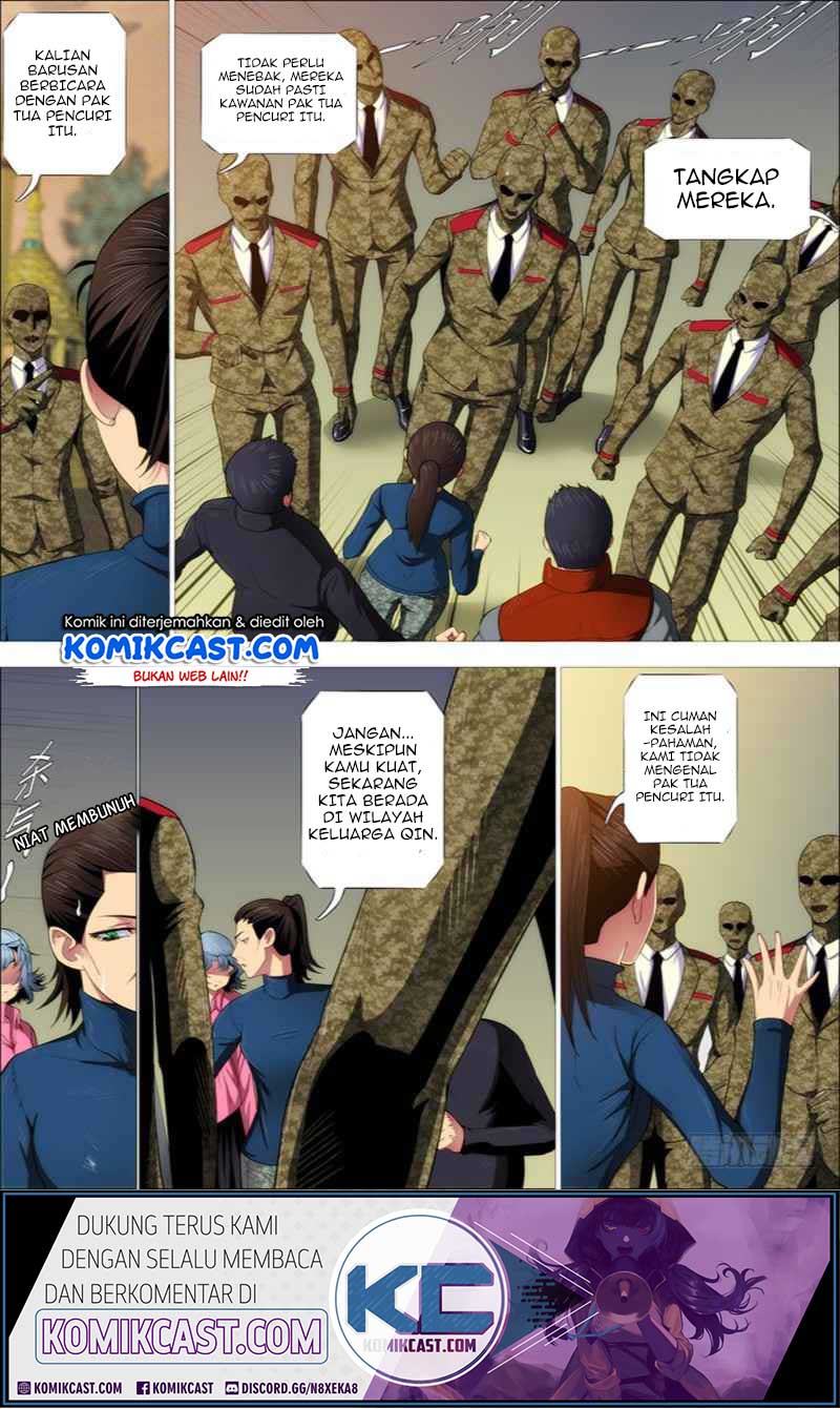 Iron Ladies Chapter 265 Gambar 4