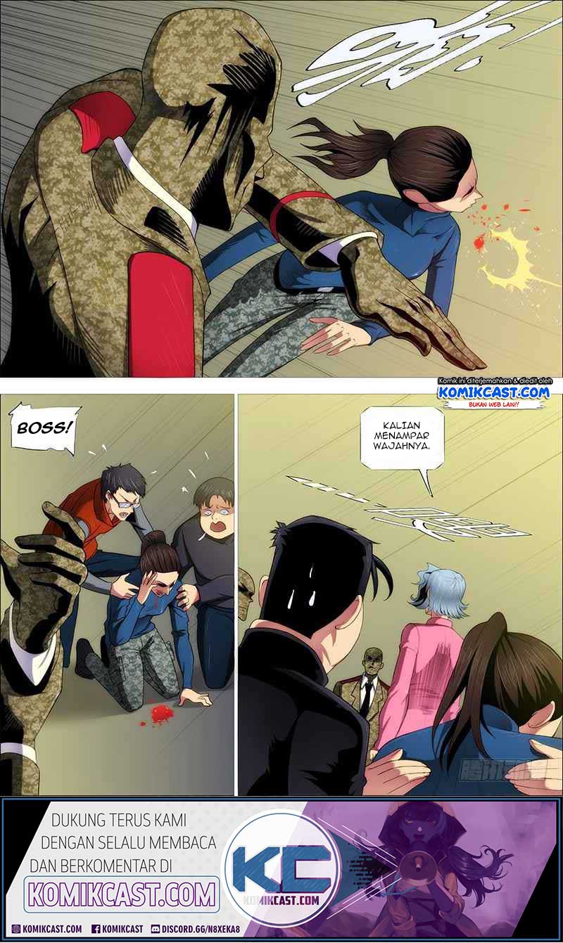 Iron Ladies Chapter 265 Gambar 5