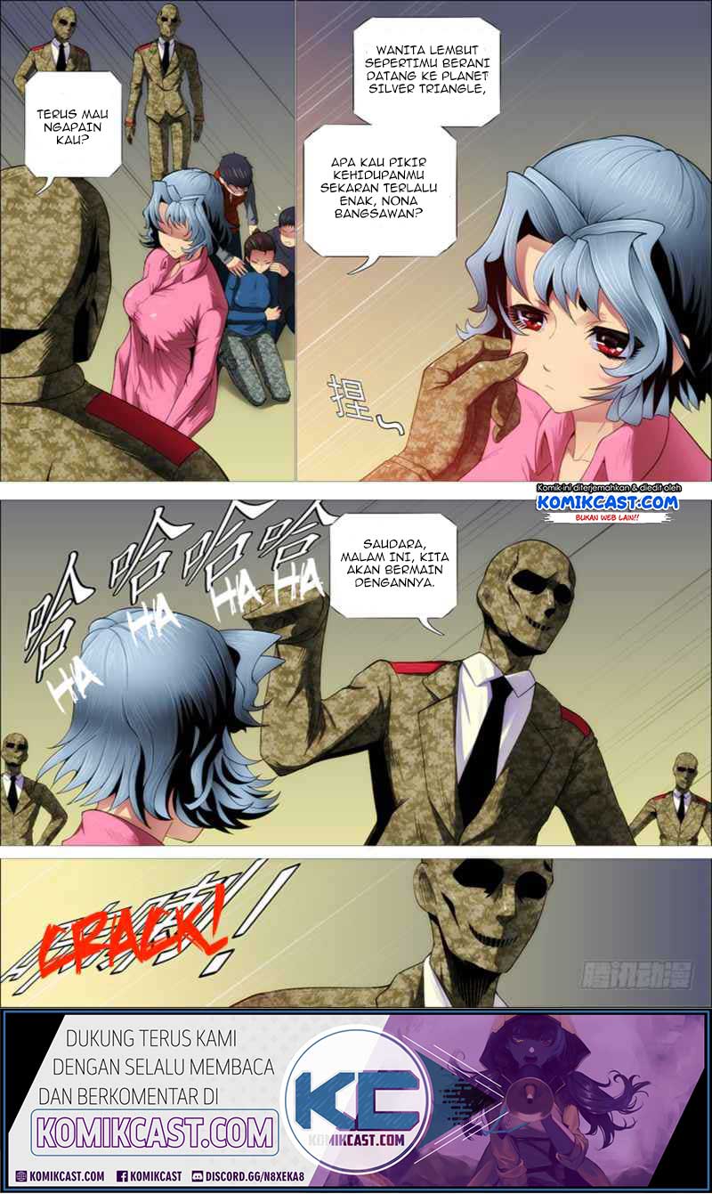 Iron Ladies Chapter 265 Gambar 6