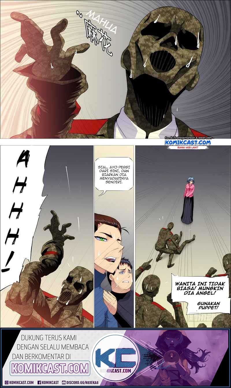 Iron Ladies Chapter 265 Gambar 7
