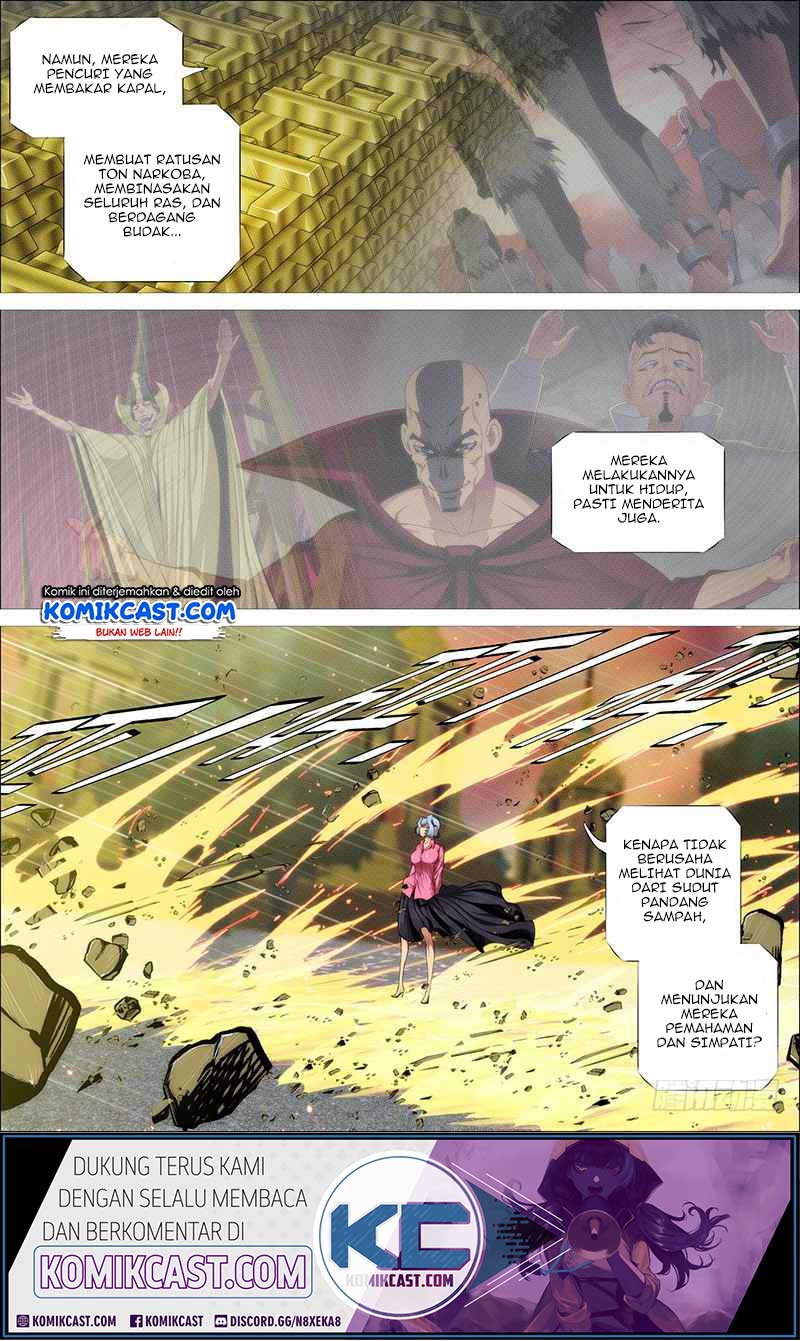 Iron Ladies Chapter 265 Gambar 9