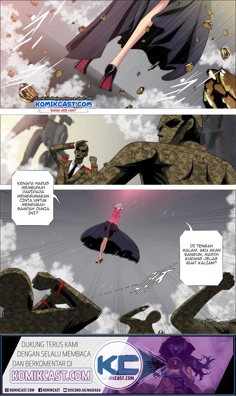 Iron Ladies Chapter 265 Gambar 10