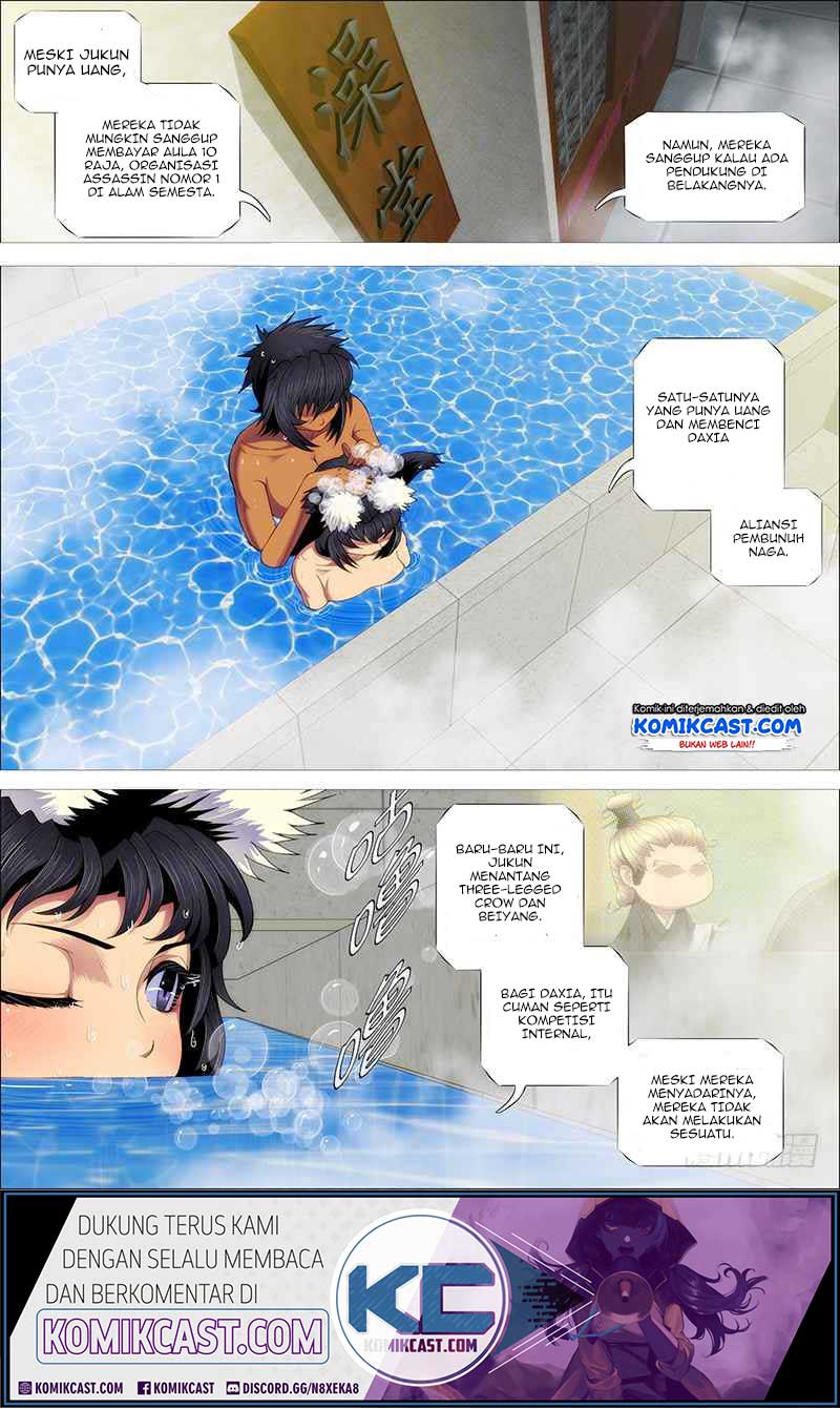 Iron Ladies Chapter 265 Gambar 11