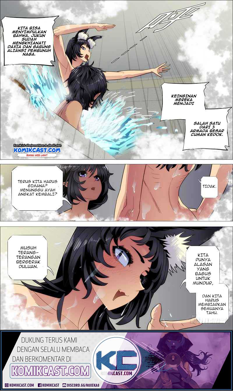 Iron Ladies Chapter 265 Gambar 12