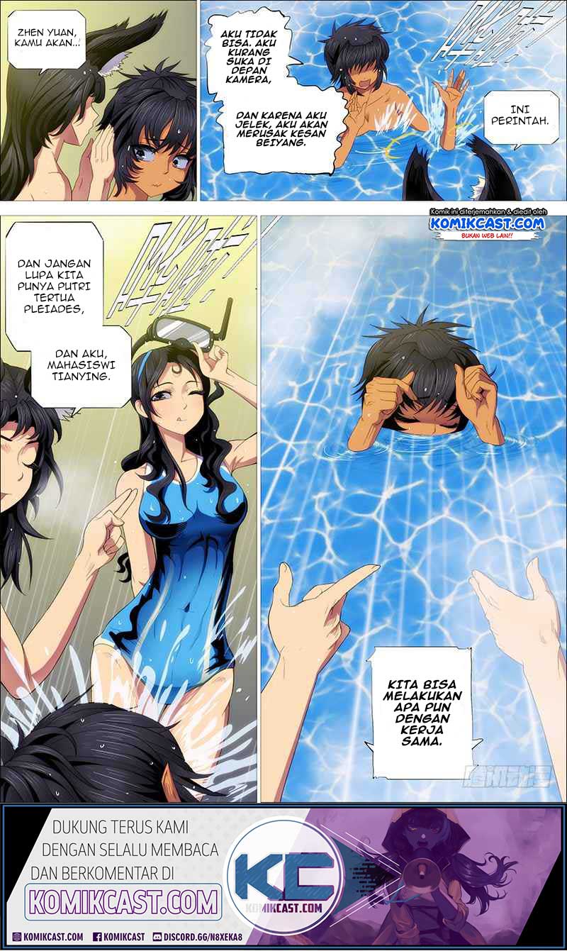 Iron Ladies Chapter 265 Gambar 13