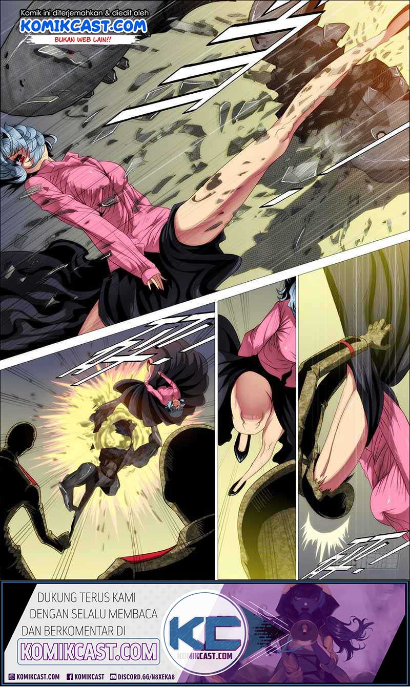 Iron Ladies Chapter 265 Gambar 15