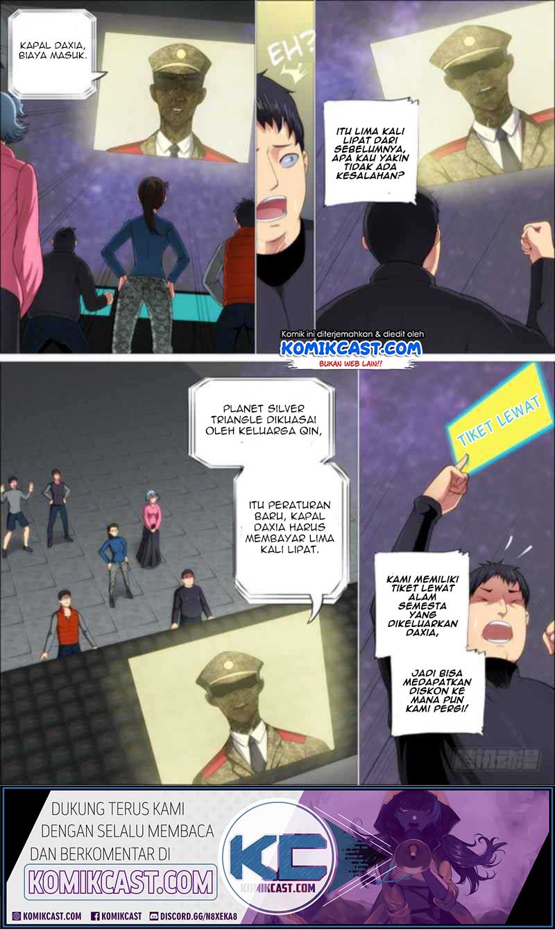 Iron Ladies Chapter 264 Gambar 4