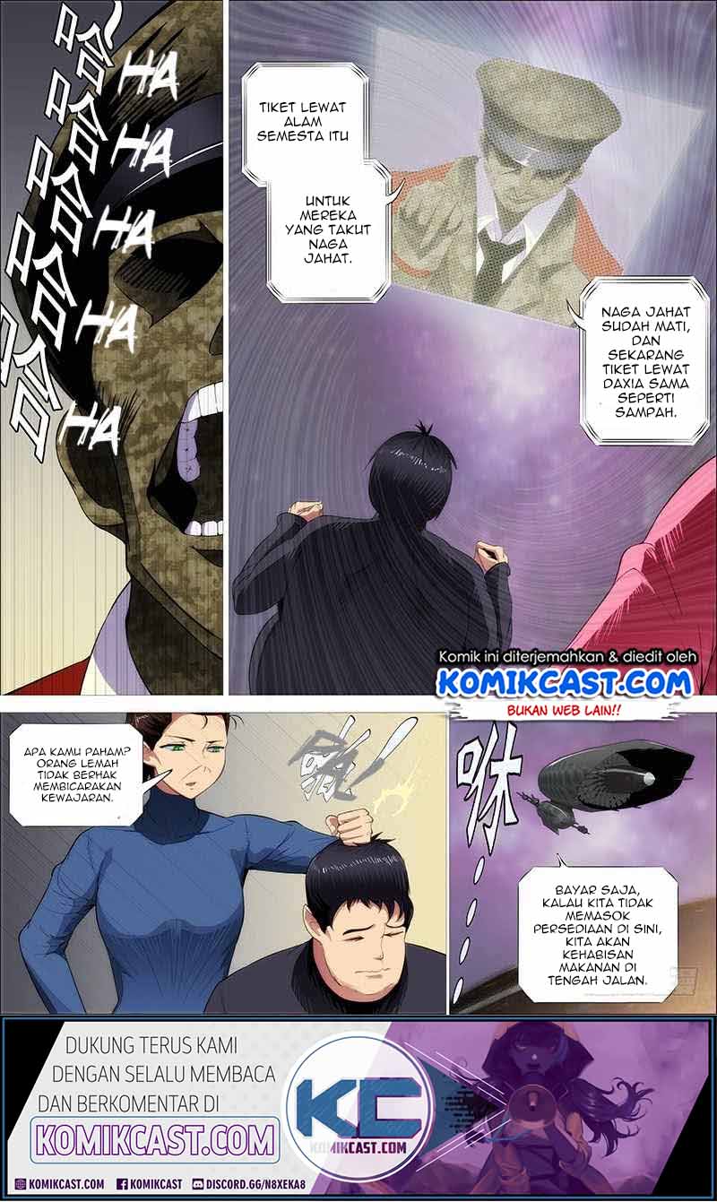 Iron Ladies Chapter 264 Gambar 5