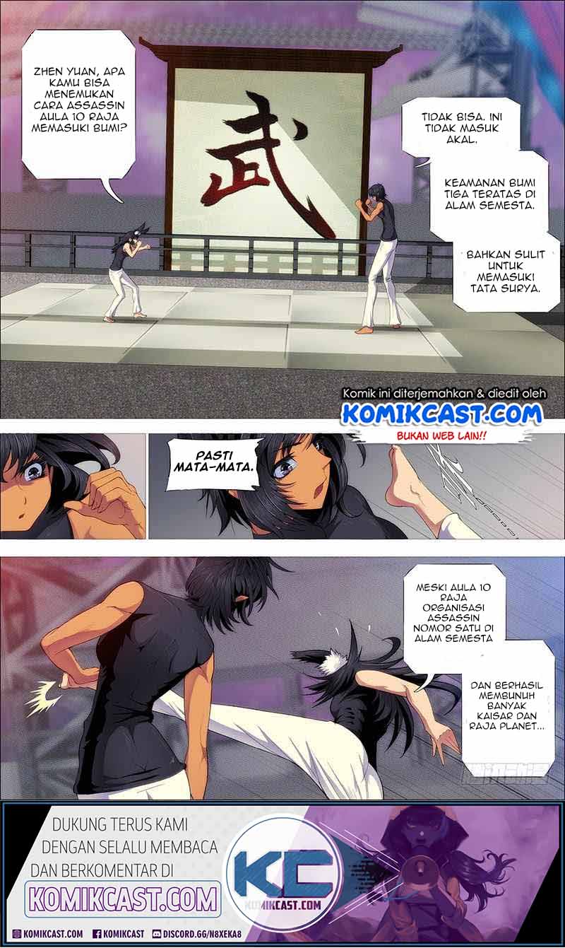 Iron Ladies Chapter 264 Gambar 6