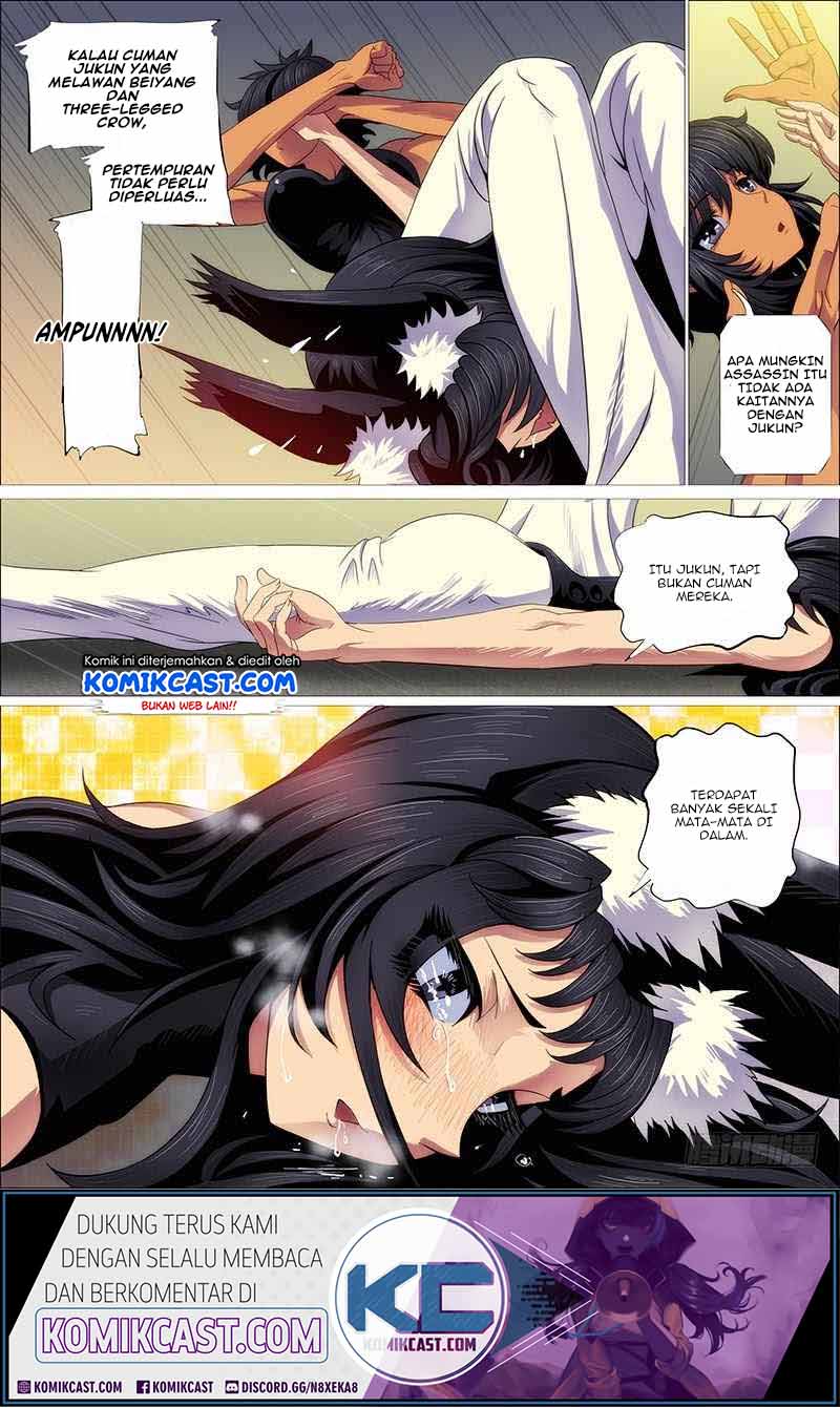 Iron Ladies Chapter 264 Gambar 9