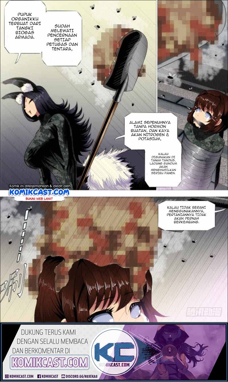 Iron Ladies Chapter 264 Gambar 11