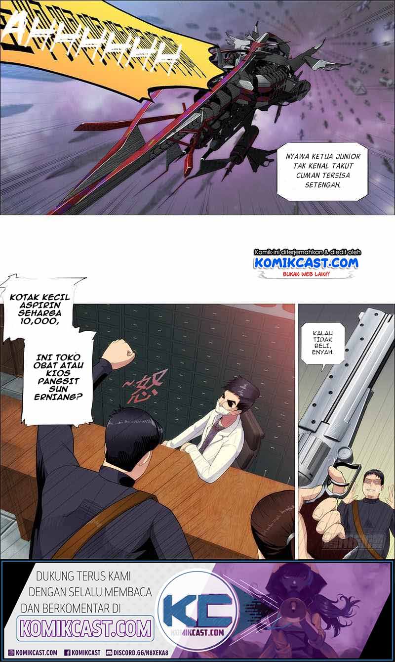 Iron Ladies Chapter 264 Gambar 12