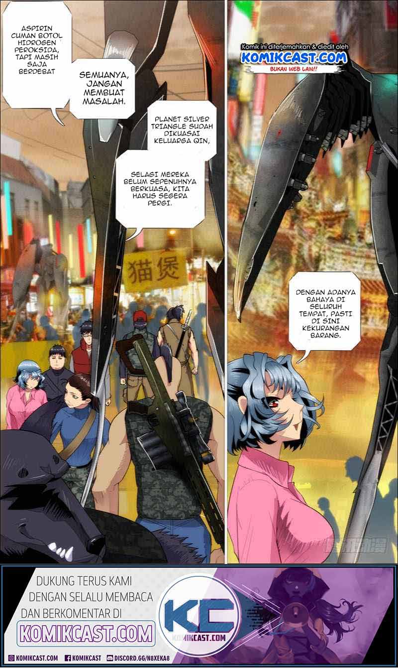 Iron Ladies Chapter 264 Gambar 13