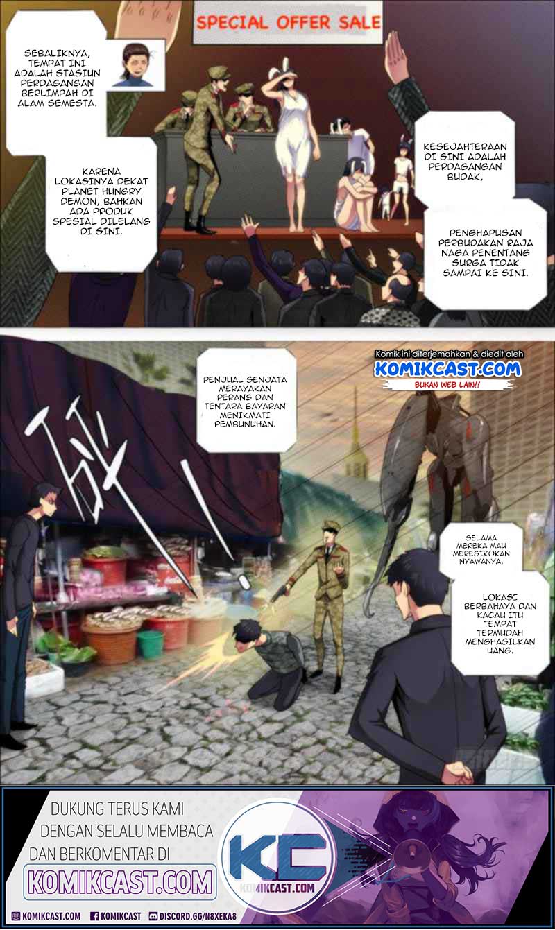 Iron Ladies Chapter 264 Gambar 14