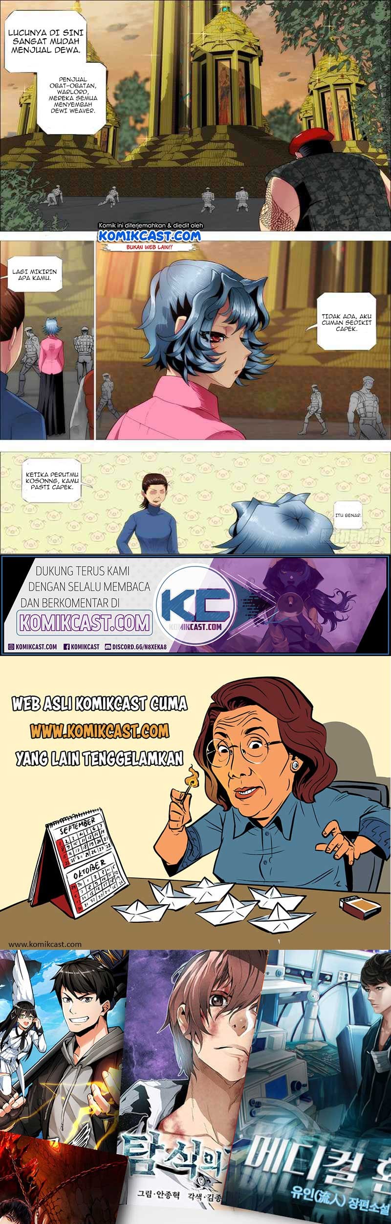 Iron Ladies Chapter 264 Gambar 15