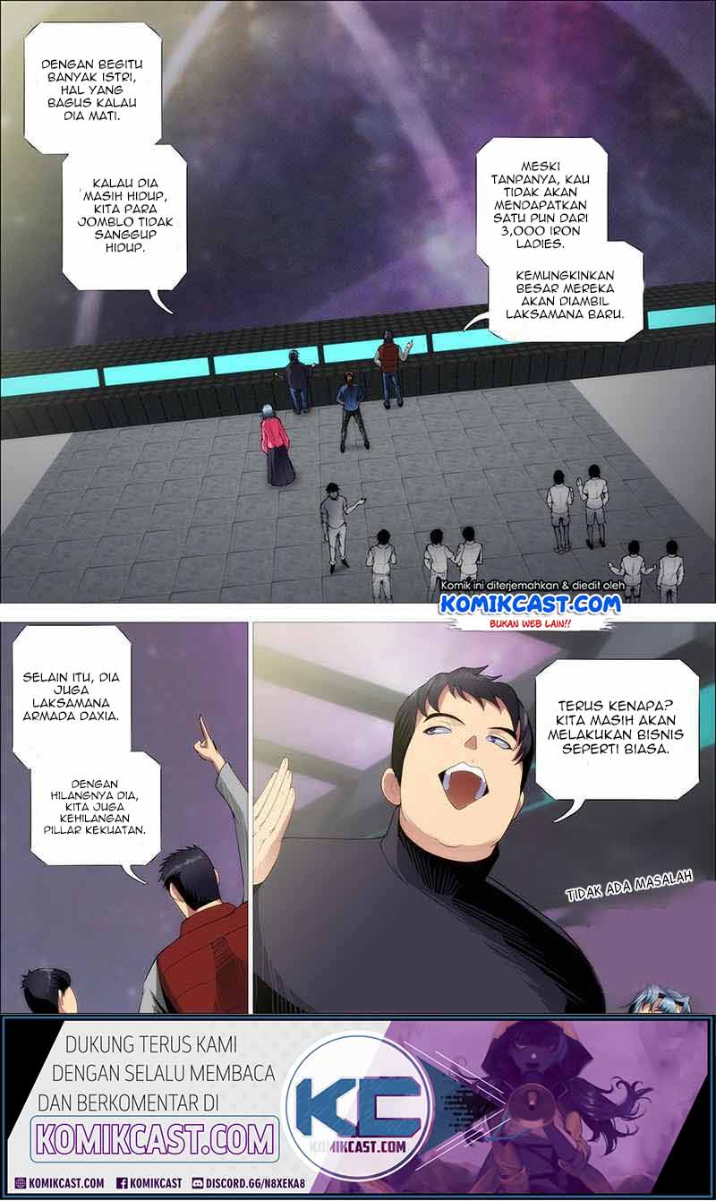 Iron Ladies Chapter 264 Gambar 3