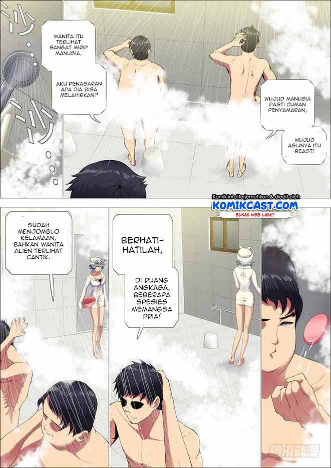 Iron Ladies Chapter 262 Gambar 4