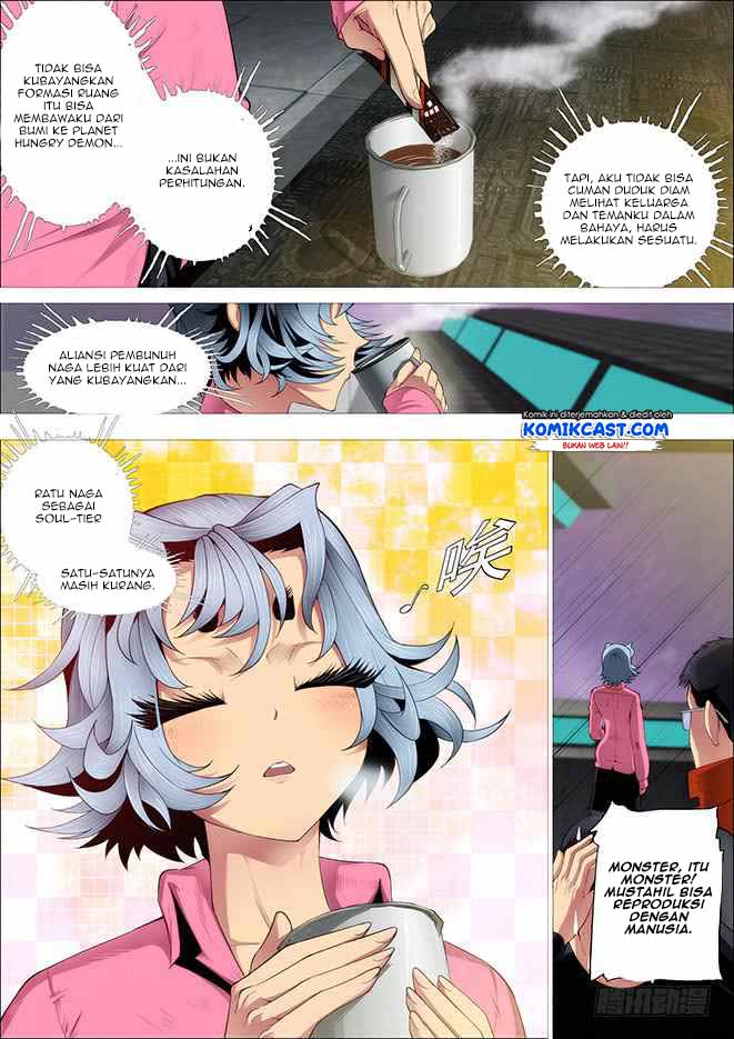 Iron Ladies Chapter 262 Gambar 7