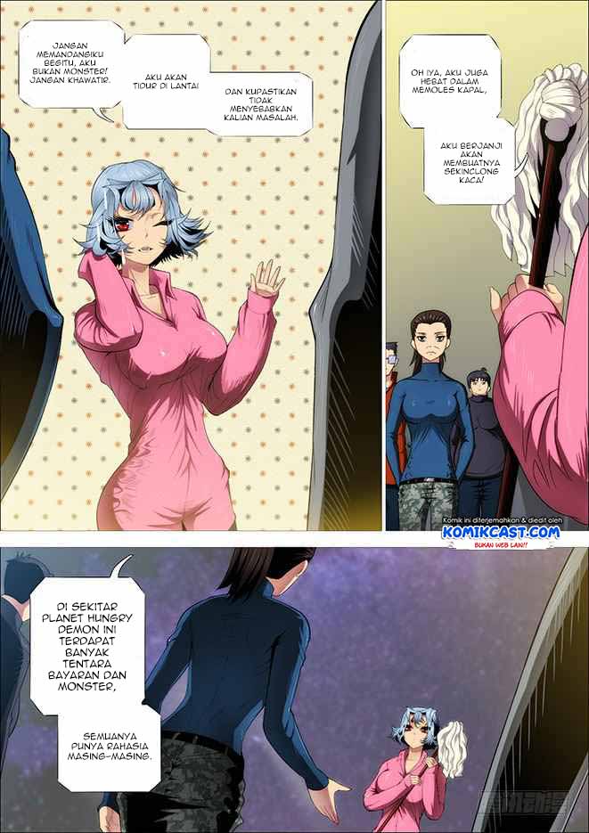 Iron Ladies Chapter 262 Gambar 9