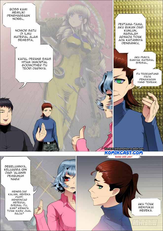 Iron Ladies Chapter 262 Gambar 11
