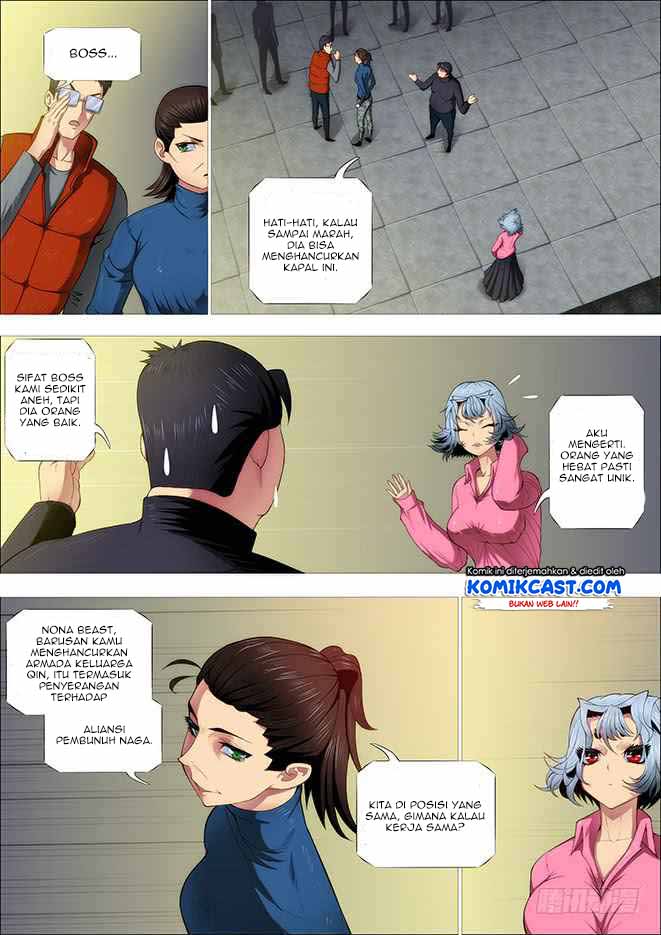 Iron Ladies Chapter 262 Gambar 12